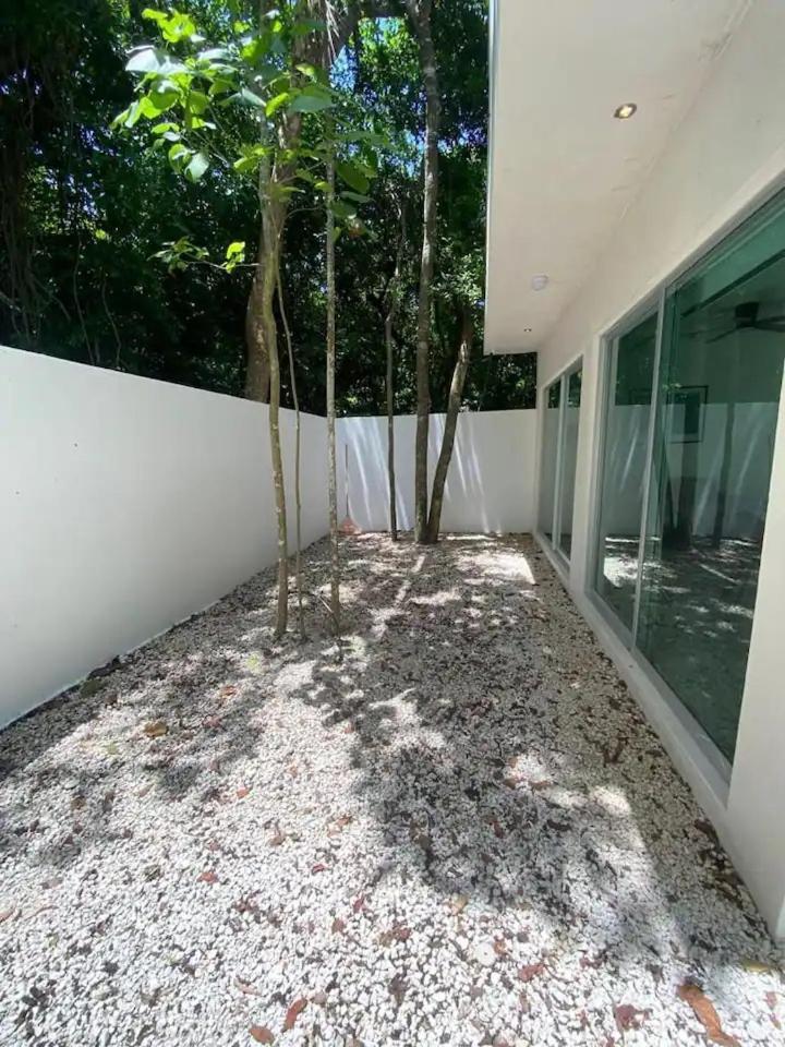 Tranquil Oasis In Puerto Morelos 10Min From Centre Luaran gambar